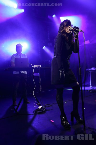 THE OPERATOR - 2024-05-23 - PARIS - Trabendo - 